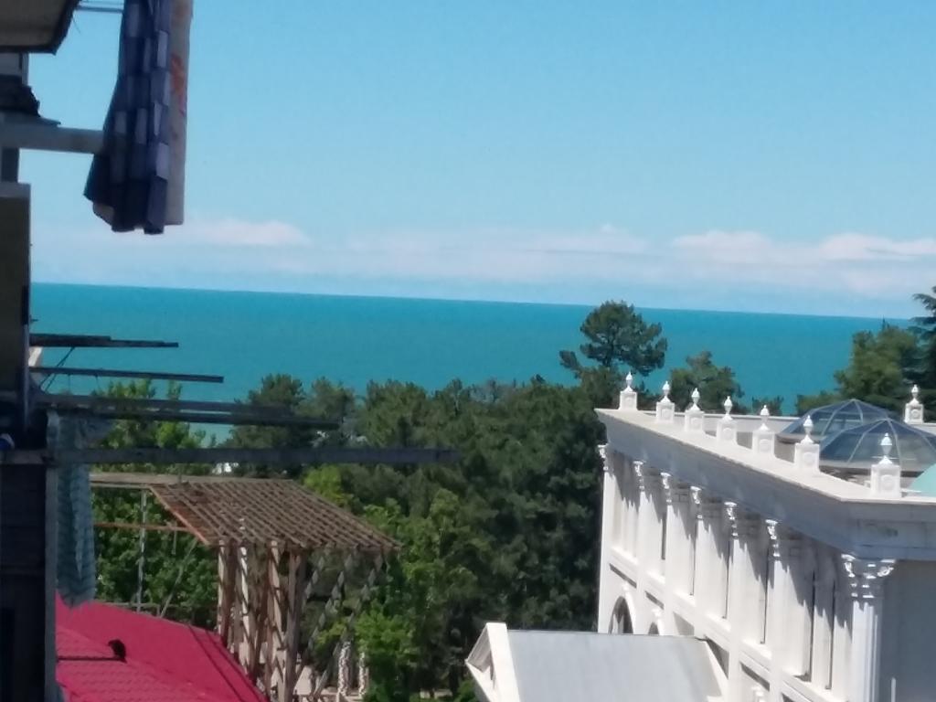 Apartment Archil บาทูมิ ภายนอก รูปภาพ